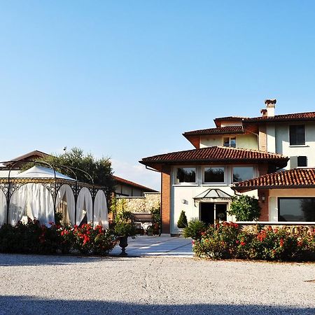 Hotel La Corte Bedizzole Bagian luar foto