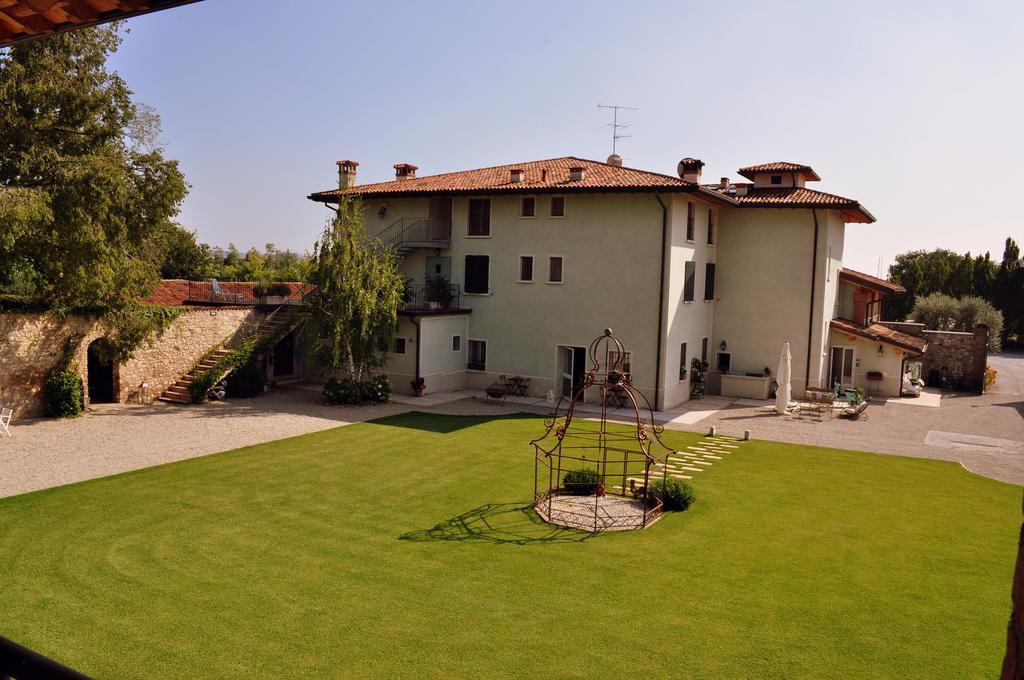 Hotel La Corte Bedizzole Bagian luar foto